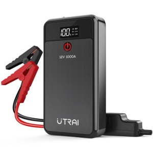 Jump Starter Urządzenie Rozruchowe PowerBank 1000 A
