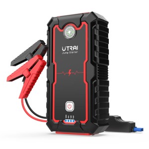 Jump Starter Urządzenie Rozruchowe PowerBank 2000 A