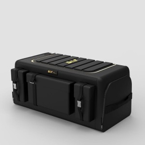 Składana torba samochodowa organizer do bagażnika 70 L