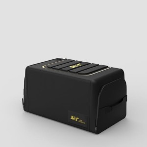 Składana torba samochodowa organizer do bagażnika 40 L