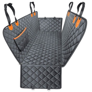 Pokrowiec na siedzenia samochodowe dla psa