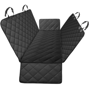 Pokrowiec na siedzenia samochodowe dla psa