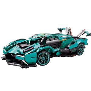 Zestaw Klocków samochód lamborghini 1148 elementów