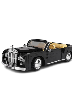 Zestaw klocków kabriolet klasyk 1096 elementów