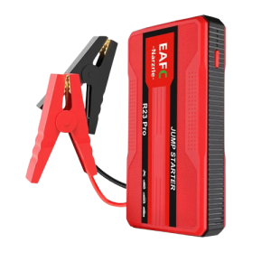 Przenośny rozrusznik awaryjnego uruchamiania