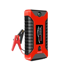 Przenośny rozrusznik awaryjnego uruchamiania