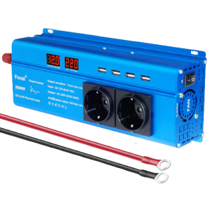 Przetwornica 3000W 230V