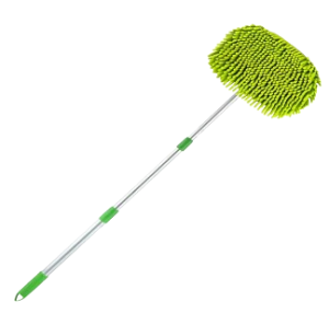 Teleskopowa szczotka do mycia samochodu