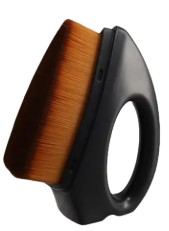 Szczotka do czyszczenia mycia samochodu czarna