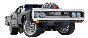 Zabawka dla dzieci auto Model samochodu DODGE CHALLENGER 1077