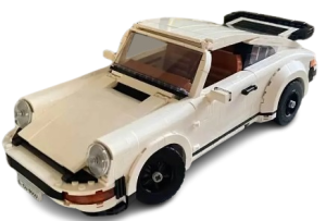 Zabawka dla dzieci auto Model samochodu PORSCHE 911 1458