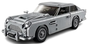 Zabawka dla dzieci auto Model samochodu ASTON MARTIN DB5 1439