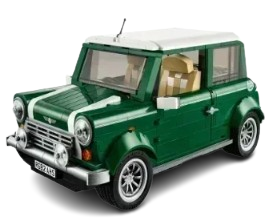 Zabawka dla dzieci auto Model samochodu MINI COOPER 1471