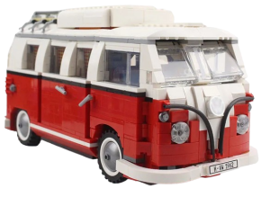 Zabawka dla dzieci auto Model samochodu VOLKSWAGEN T1 1354