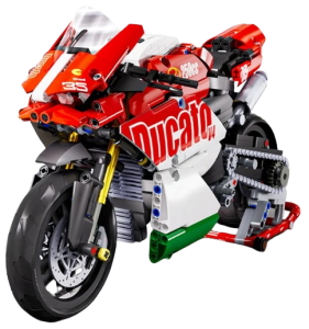 Zabawka dla dzieci motor Model motocykla DUCATI SPORT 883