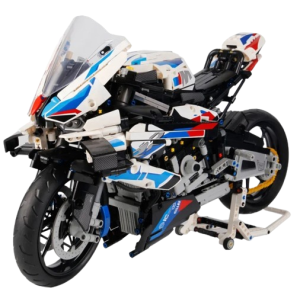 Zabawka dla dzieci motor Model motocykla BMW 1000 RR 1920