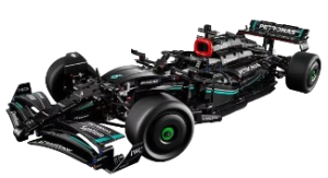 Zabawka dla dzieci auto Model samochodu F1 AMG 1642