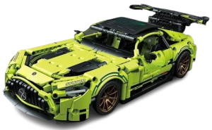 Zabawka dla dzieci auto Model samochodu MERCEDES-BENZ AMG GT 1466 