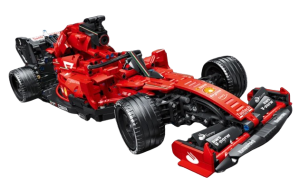 Zabawka dla dzieci auto Model samochodu F1 FERRARI 1089