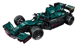 Zabawka dla dzieci auto Model samochodu F1 ASTON MARTIN 1089 