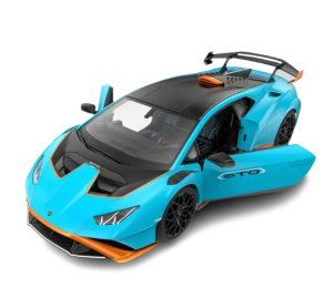 Zdalnie sterowane LAMBORGHINI HURACAN STO skala 1:14 auto do driftu