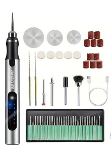 Bezprzewodowy zestaw precyzyjnych narzędzi obrotowych  