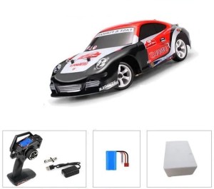 Model auto zdalnie starowane drift rajdówka RC