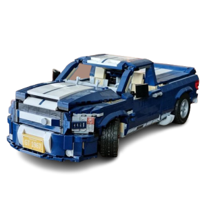 Zabawka dla dzieci auto Model samochodu FORD F-150 SUPER SNAKE 1258