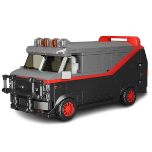 Zabawka dla dzieci auto Model samochodu kultowy pojazd drużyny A 454