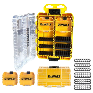 Organizer warsztatowy skrzynka modułowa do przechowywania akcesoriów warsztatowych DT70803