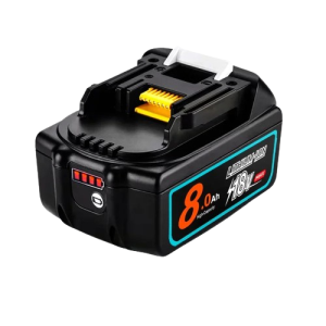Zestaw jednego akumulatora 18V 8.0Ah do elektronarzędzi  