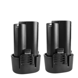 Zestaw dwóch akumulatorów 10.8V 3.0Ah do elektronarzędzi      