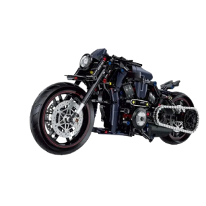 Zabawka dla dzieci motor Model motocykla Night Racer w skali 1:8  623 