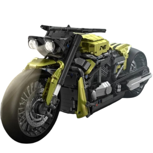 Zabawka dla dzieci motor Model motocykla HARLEY 2427 w skali 1:5 