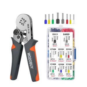 Zaciskarka tulejek kablowych praska do kabli 400 elmentów