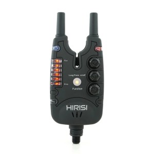 Sygnalizator połowu ryb hirisi czujka wędkarska 1 szt