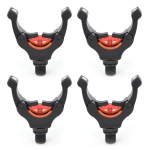 Uchwyt do wędki hirisi podpórka do wędki  z magnesem 4 szt  