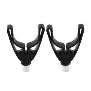 Uchwyt do wędki hirisi podpórka do wędki do buzz bar 2 szt