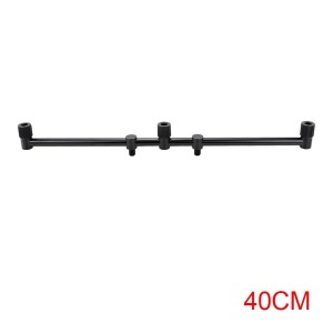 Uchwyt do wędki hirisi  podpórka potrójna uchwyt buzzbar  1 szt