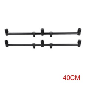 Uchwyt do wędki hirisi  podpórka potrójna uchwyt buzzbar 2 szt