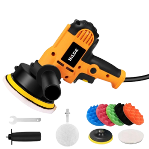Hilda Polerka Samochodowa 700W Cicha Polerka do Detailing'u