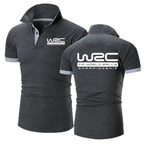 WRC FIA World Rally Championship Koszulka Rajdowa Polo 