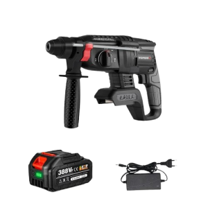 Młotowiertarka Akumulatorowa Bezszczotkowa YOFIDRA 388VF