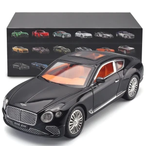 Model samochodu Bentley Continental GT 1:24 zabawka dla dzieci