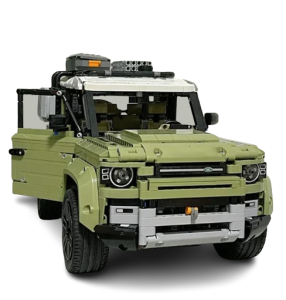 Zabawka Klocki auto LAND ROVER DEFENDER 2573 szt