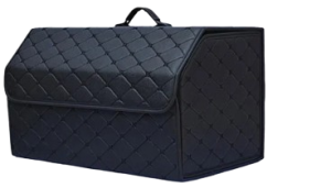 Organizator torba do bagażnika samochodowego czarna