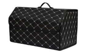 Organizator torba do bagażnika samochodowego biała