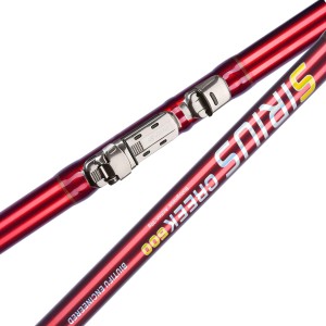 Wędka Spławikowa Teleskopowa Bolonka 4-6,5m 30g