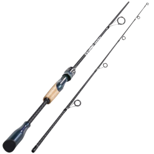 Wędka Spinningowa Ultralekka Fast 5-18 2.1M