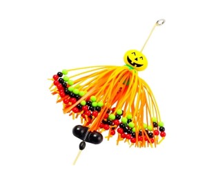 Teaser Profesjonalna Przynęta na Suma i Ryby Morskie 140G 